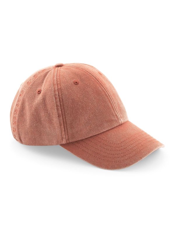 Vintage orange